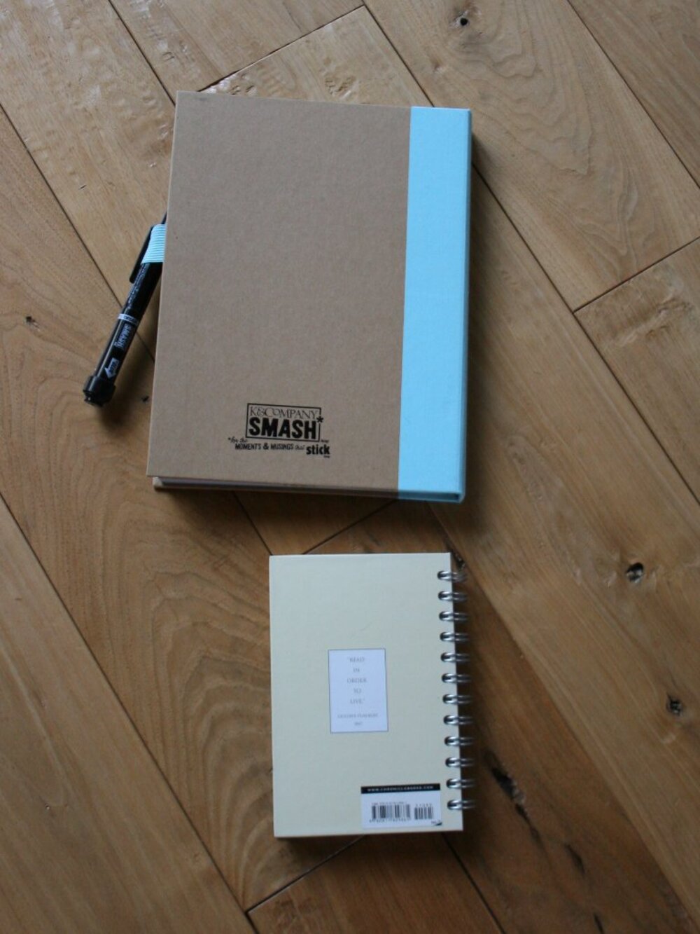 Bundle of One K & Company Smash Journal or Scrapbook/Small Journal - Picture 10 of 13